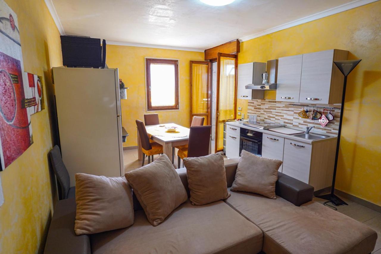 A Casa Di Lele Apartment Porto Cesareo Ngoại thất bức ảnh