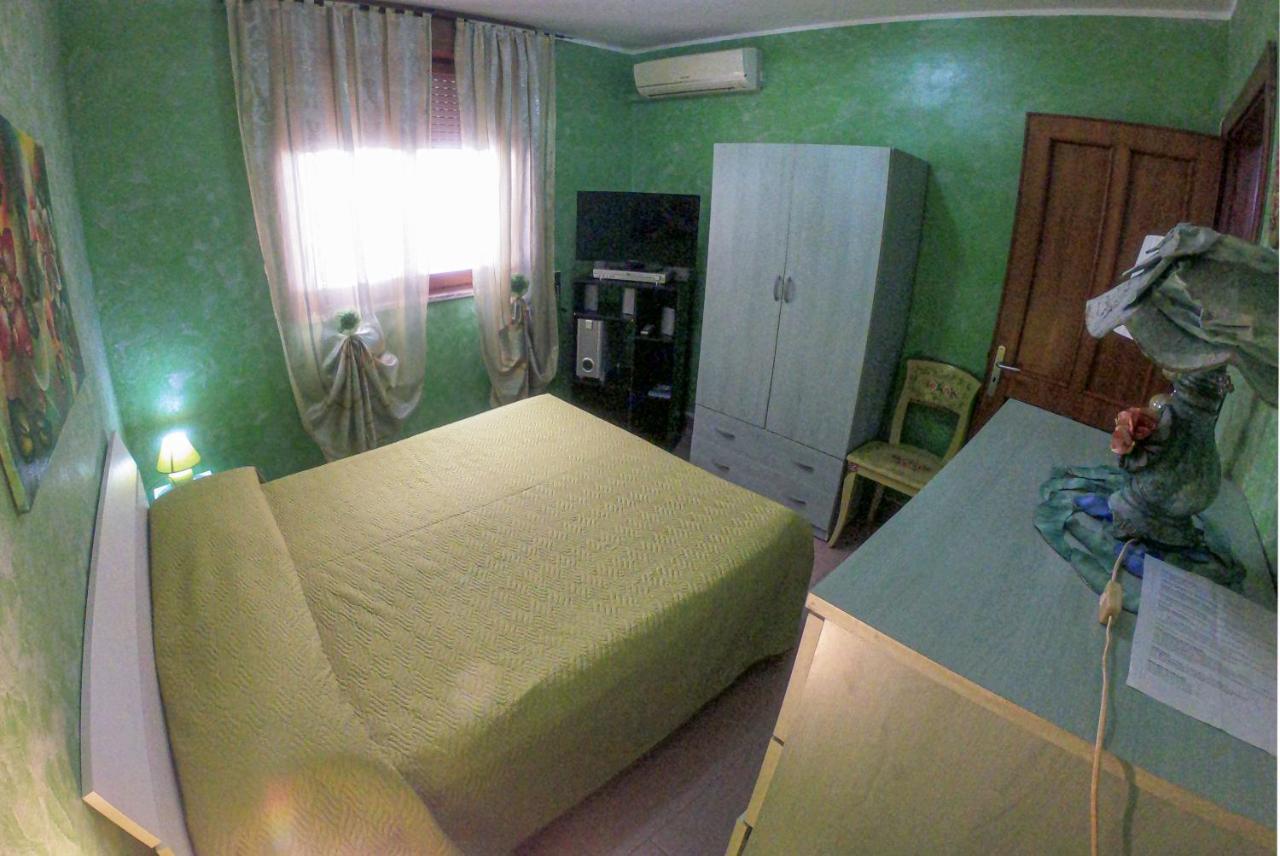 A Casa Di Lele Apartment Porto Cesareo Ngoại thất bức ảnh
