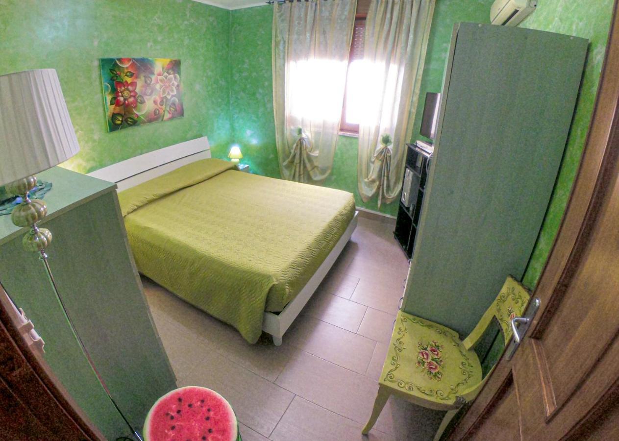 A Casa Di Lele Apartment Porto Cesareo Ngoại thất bức ảnh
