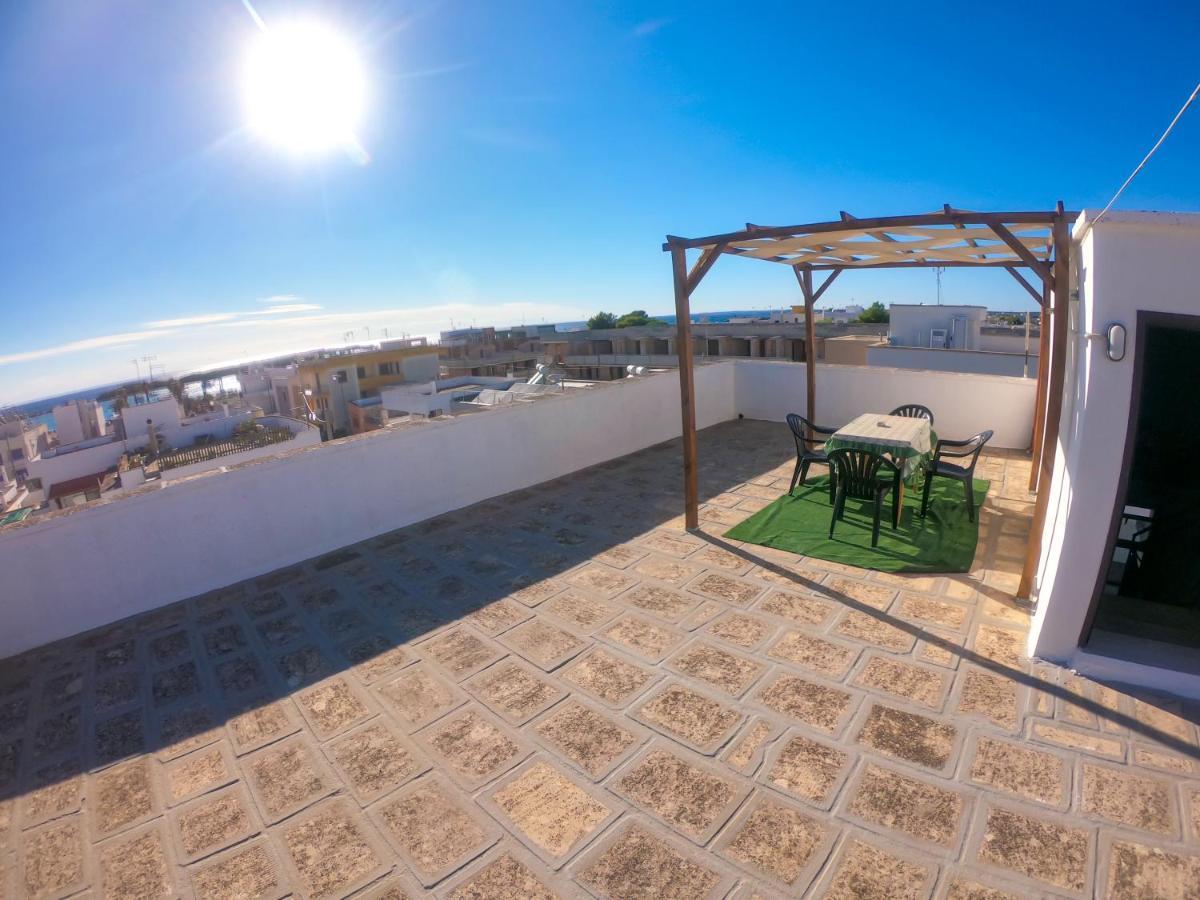 A Casa Di Lele Apartment Porto Cesareo Ngoại thất bức ảnh
