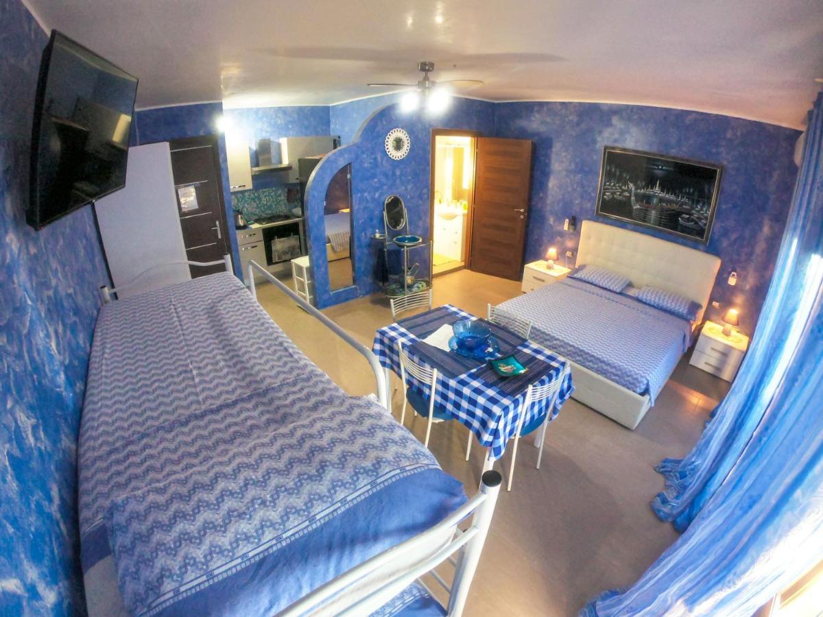 A Casa Di Lele Apartment Porto Cesareo Ngoại thất bức ảnh