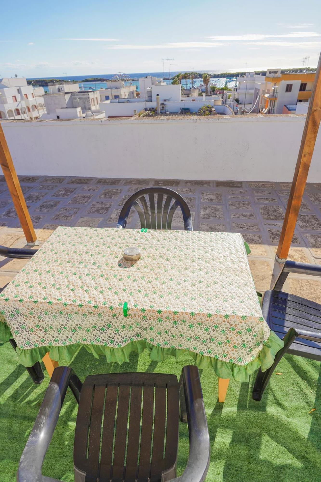 A Casa Di Lele Apartment Porto Cesareo Ngoại thất bức ảnh