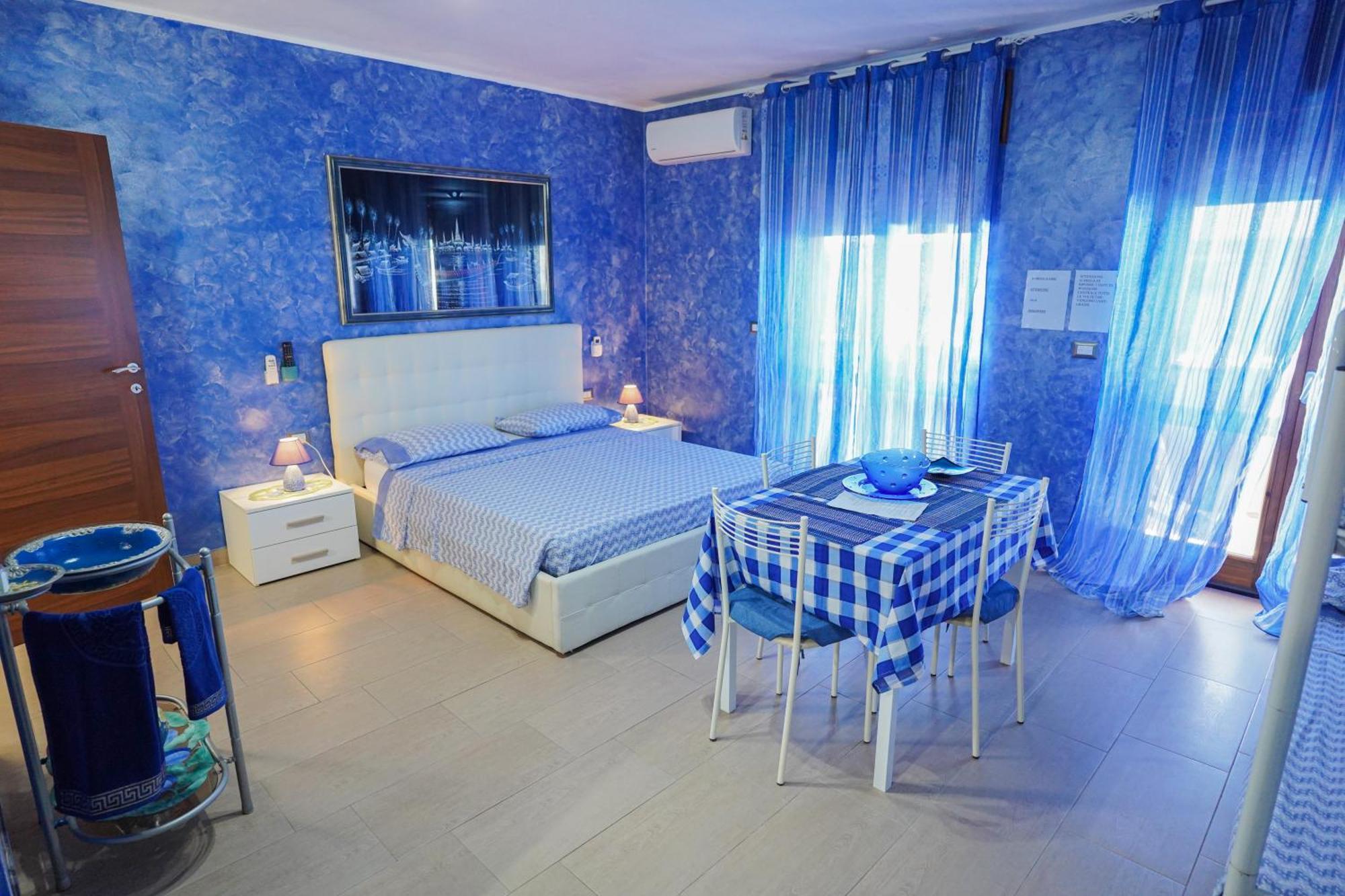 A Casa Di Lele Apartment Porto Cesareo Ngoại thất bức ảnh