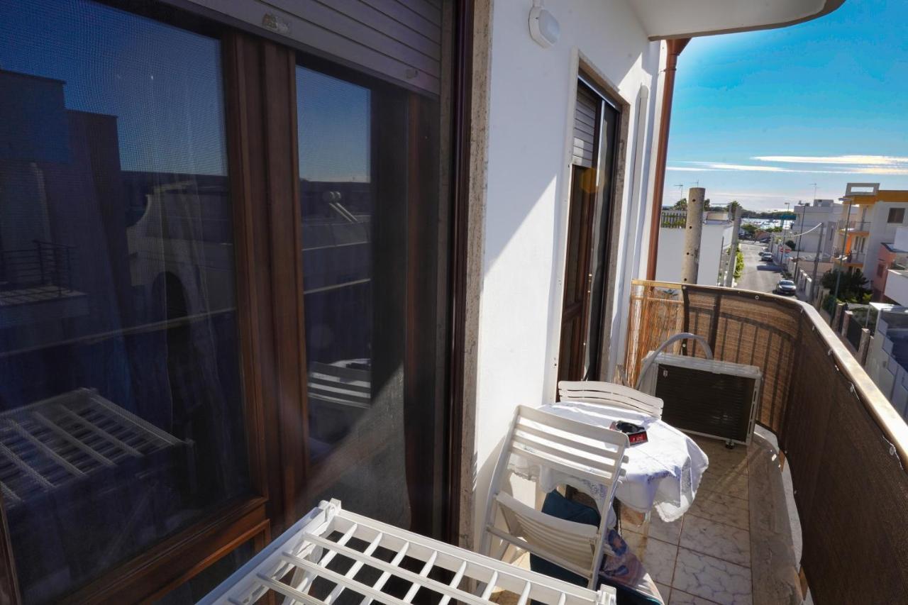 A Casa Di Lele Apartment Porto Cesareo Ngoại thất bức ảnh