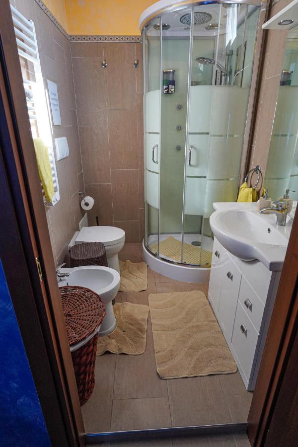 A Casa Di Lele Apartment Porto Cesareo Ngoại thất bức ảnh