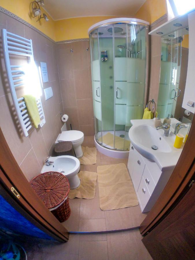 A Casa Di Lele Apartment Porto Cesareo Ngoại thất bức ảnh