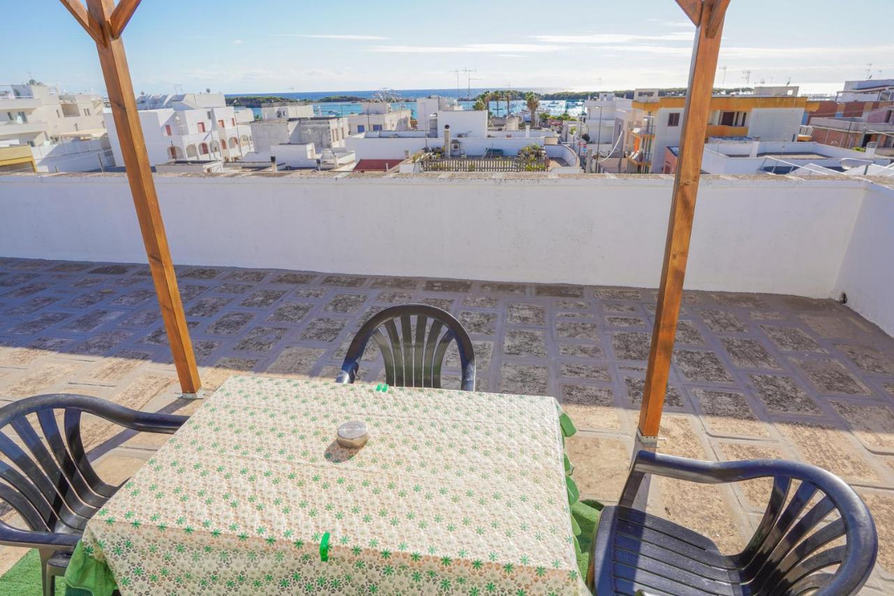 A Casa Di Lele Apartment Porto Cesareo Ngoại thất bức ảnh